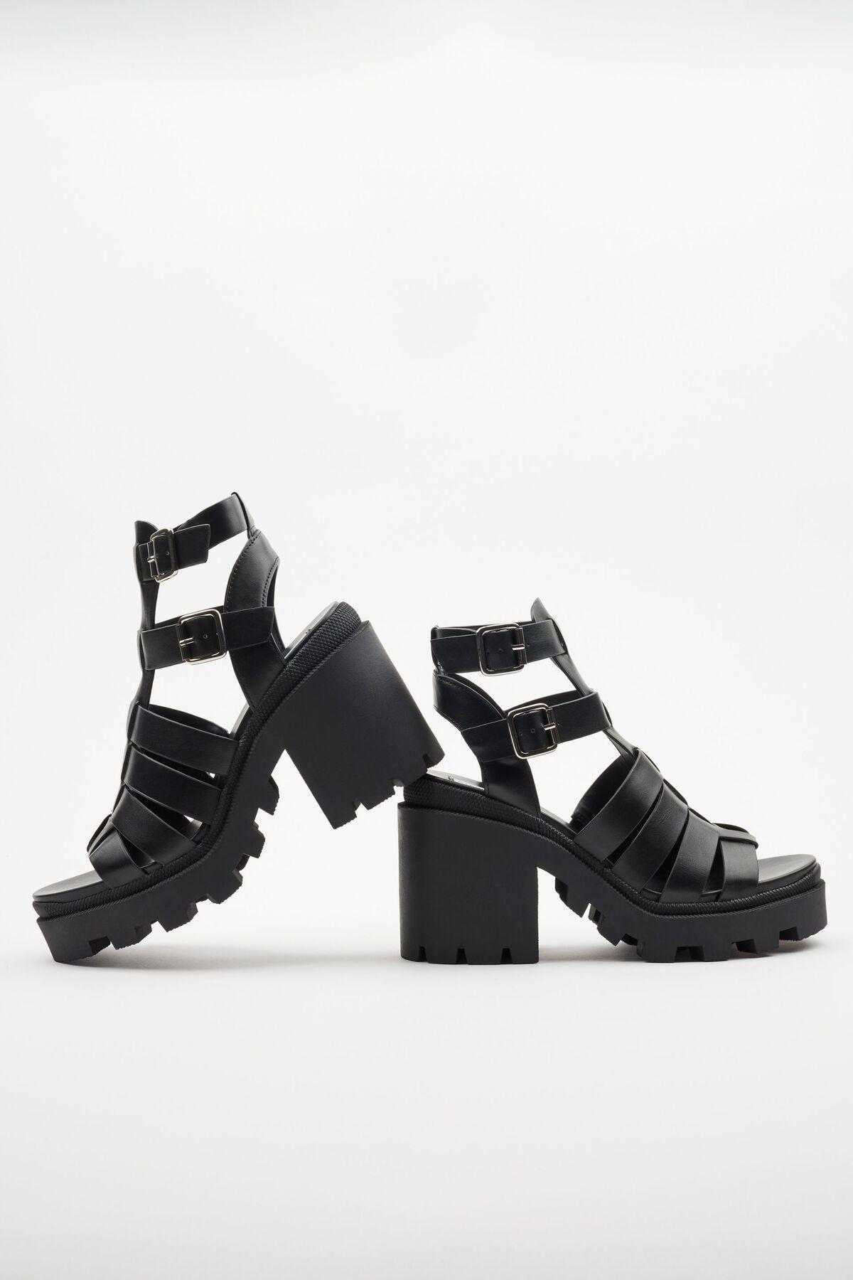 STEVE MADDEN Cosmic Heeled Sandal Product Image