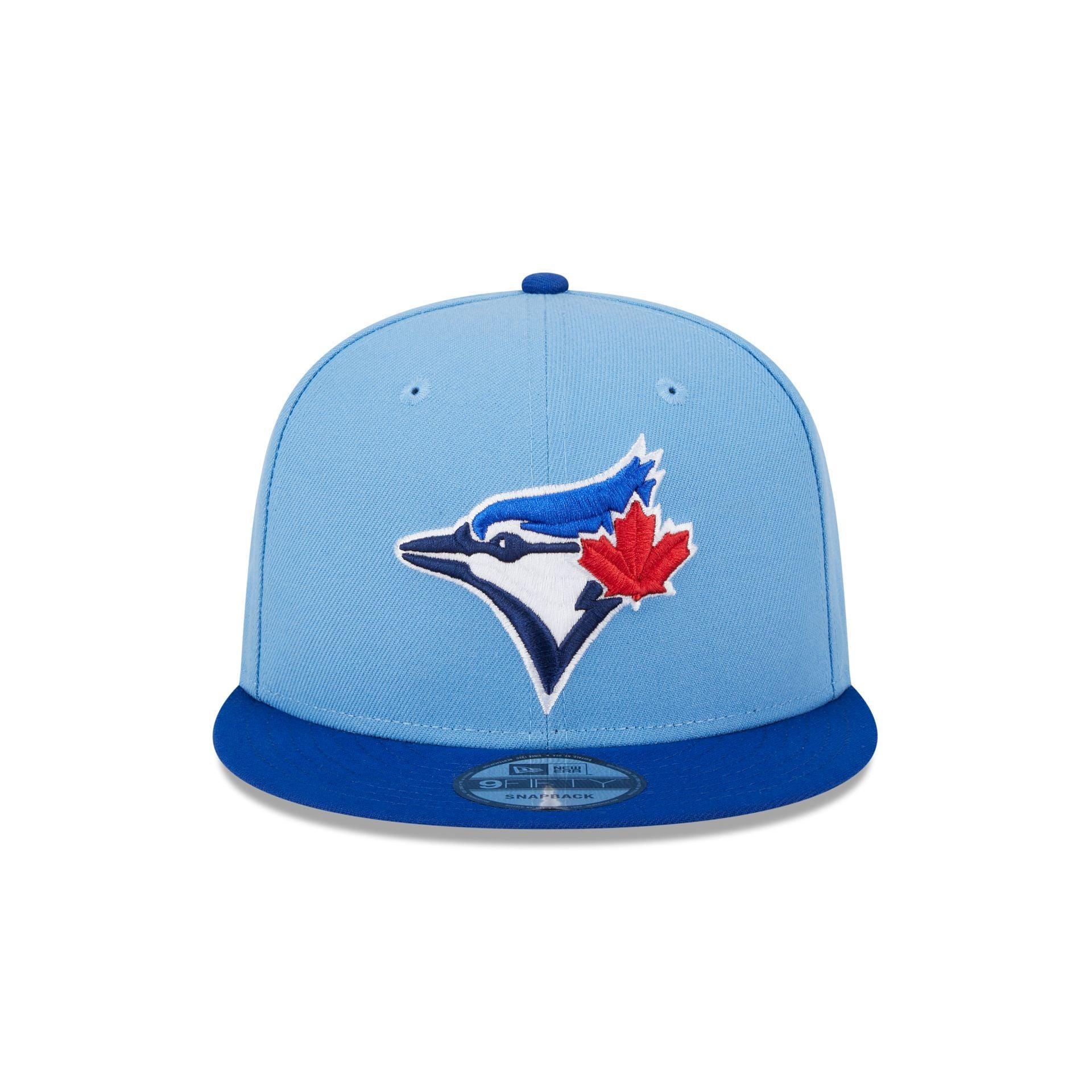 Toronto Blue Jays 2024 Batting Practice 9FIFTY Snapback Hat Male Product Image