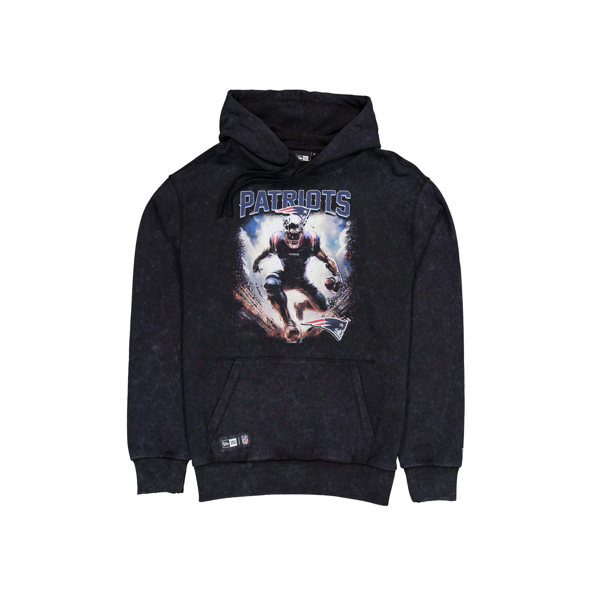 Carolina Panthers Premium Black Hoodie Male Product Image