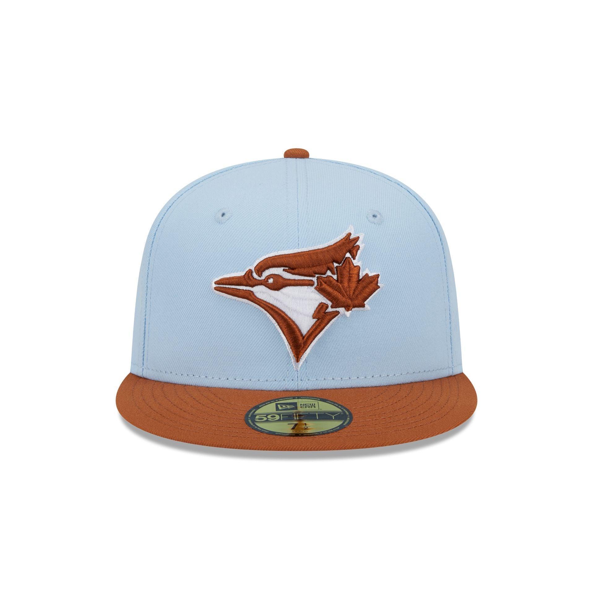 Toronto Blue Jays Color Pack Glacial Blue 59FIFTY Fitted Hat Male Product Image