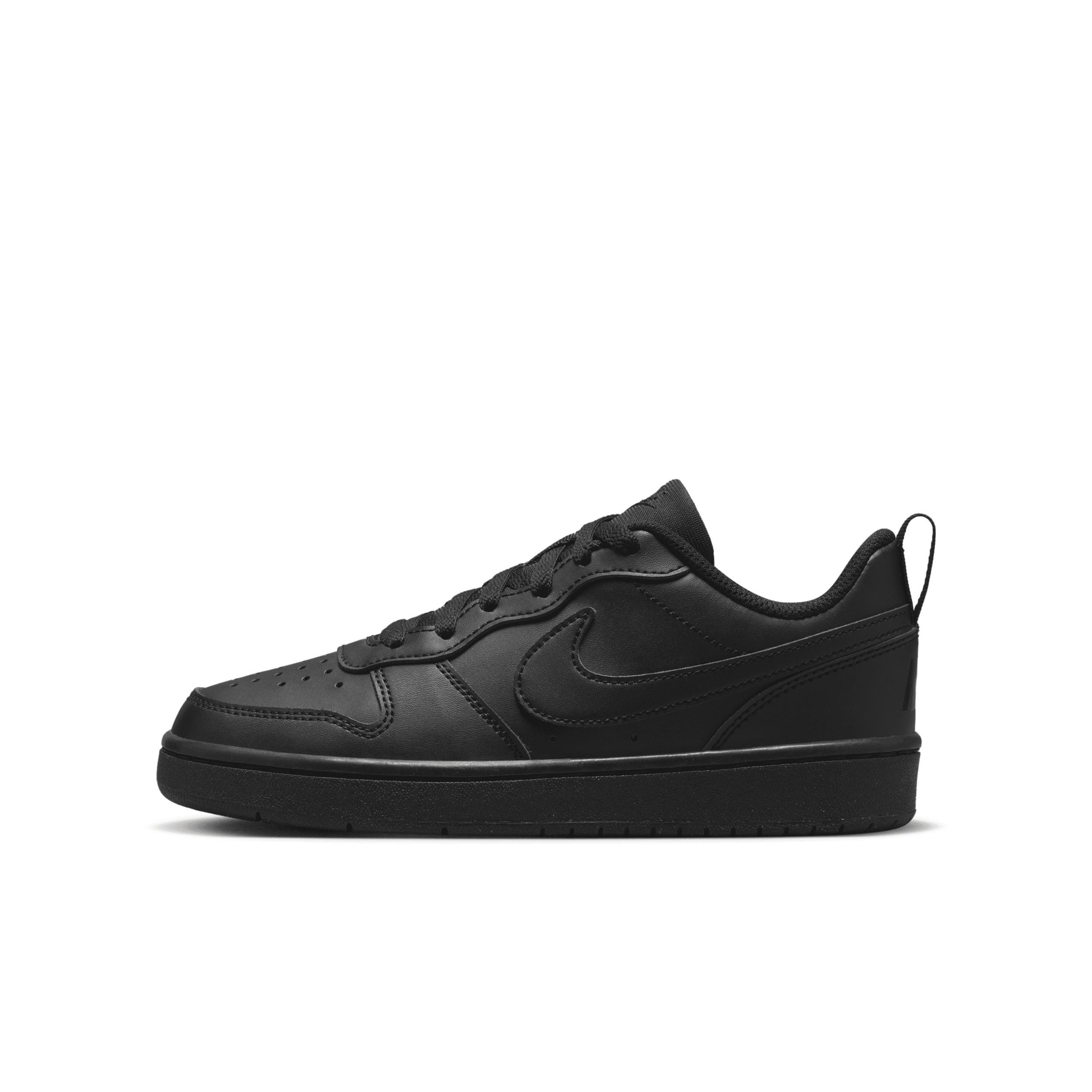 Nike Court Borough Low Recraft Big Kids Shoes Product Image