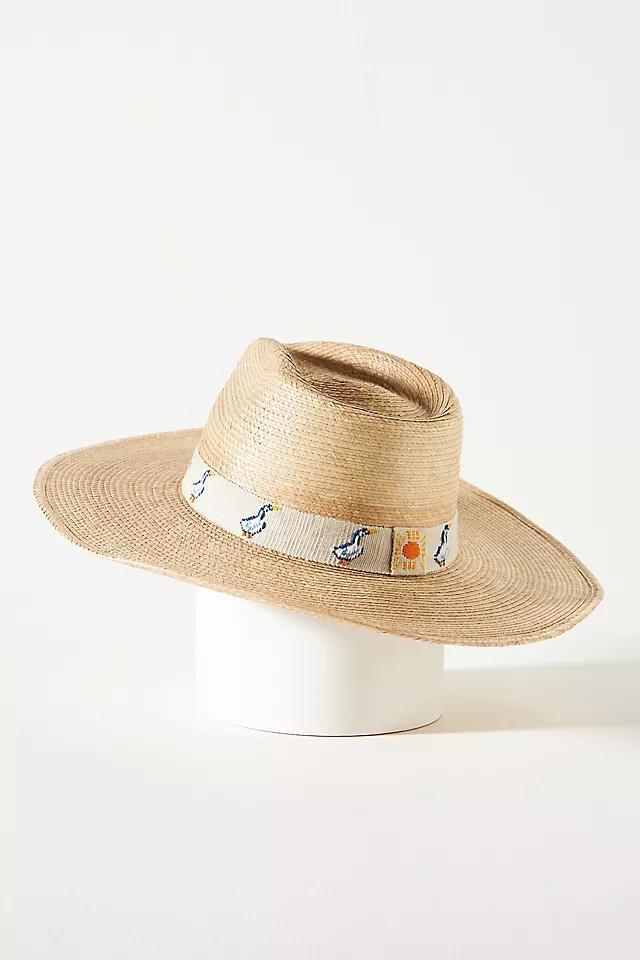 Sunshine Tienda Pata Palm Hat Product Image