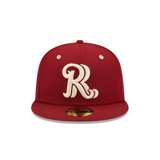 Frisco RoughRiders Authentic Collection 59FIFTY Fitted Hat Male Product Image