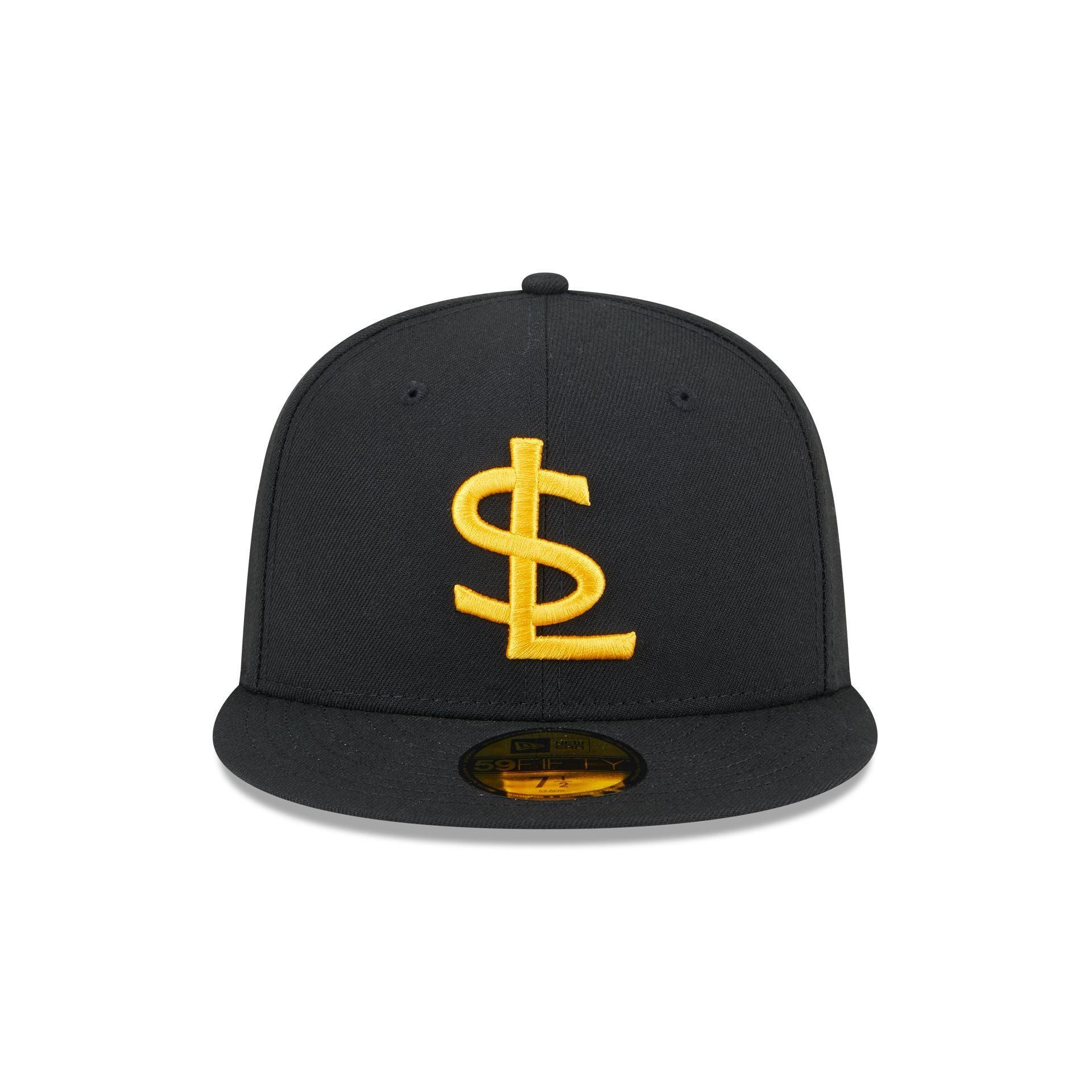 Salt Lake City Bees Salt Lake City Bees Alt 59FIFTY Fitted Hat Male Product Image