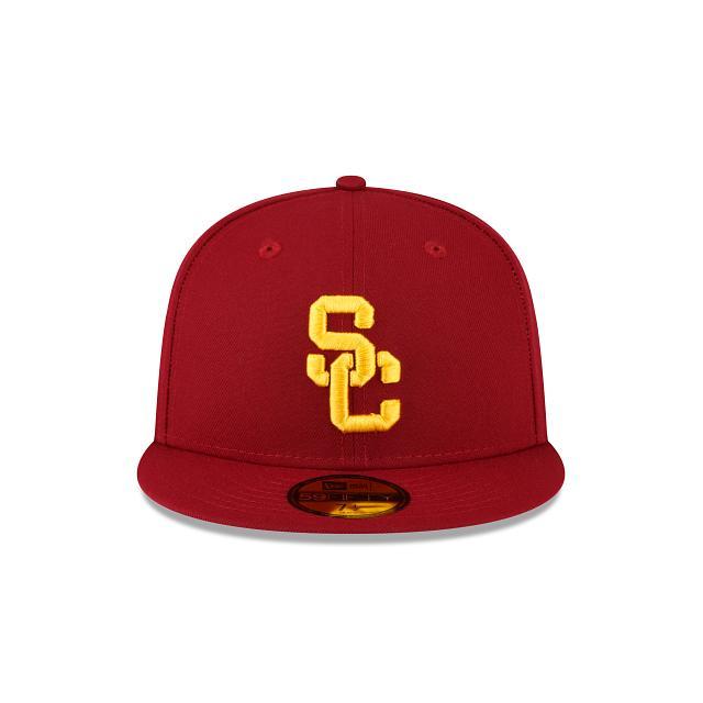 USC Trojans 59FIFTY Fitted Hat Male Product Image