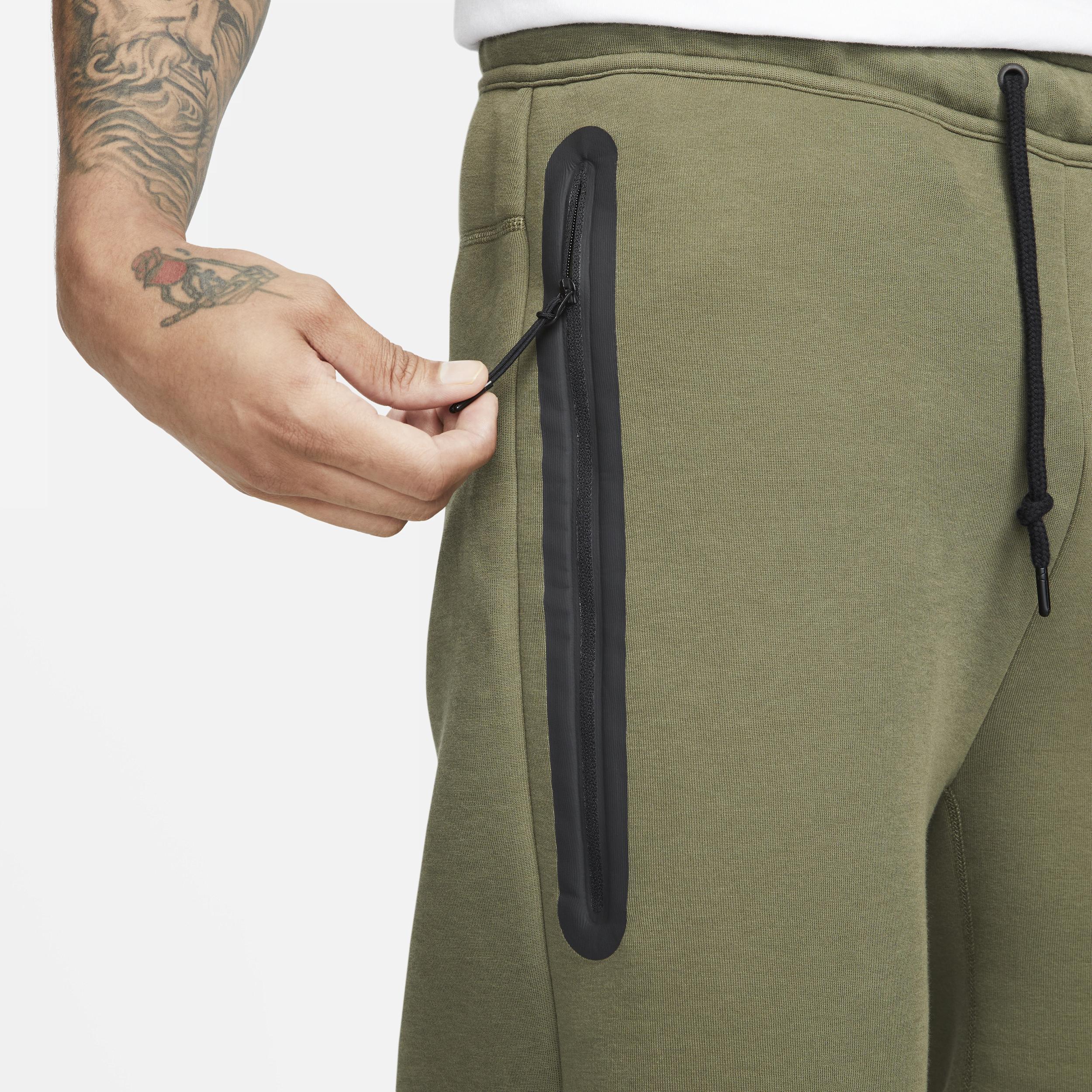 Nike Mens Sportswear Tech Fleece Shorts Product Image