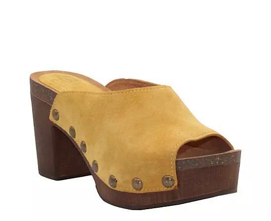 Sbicca Womens Montrose Platform Sandal Product Image