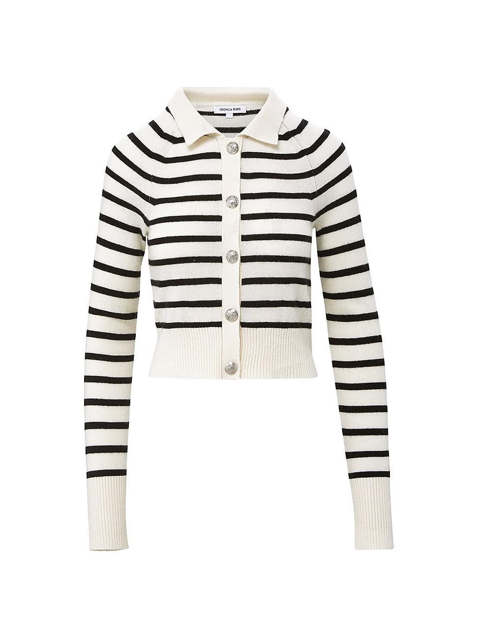 Womens Cheshire Cashmere Cardigan Product Image