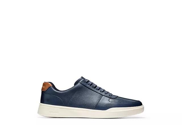 Mens Grand Crosscourt Modern Perf Sneaker - Peacoat Product Image