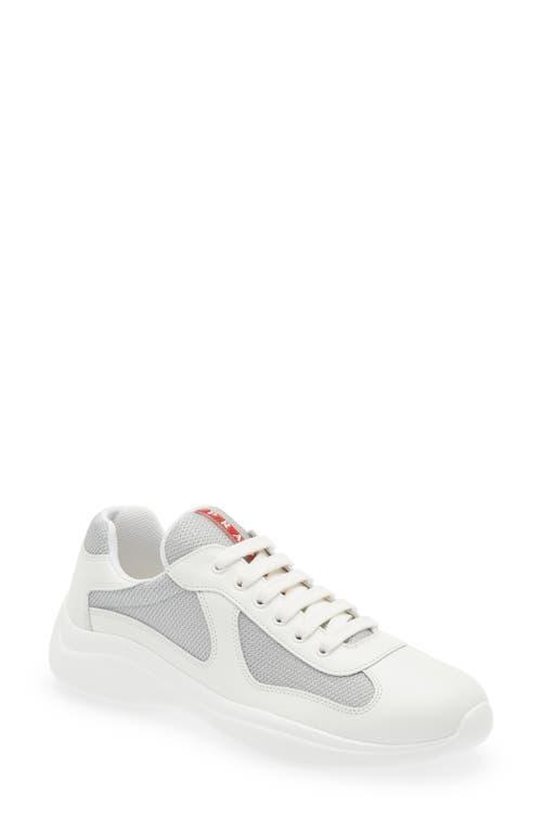 Prada Americas Cup Bike Low Top Sneaker Product Image