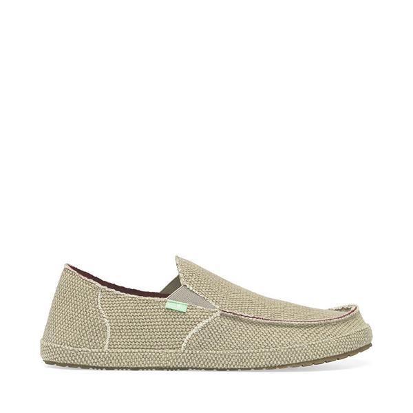 Mens Sanuk Rounder Slip-On Casual Shoe Product Image