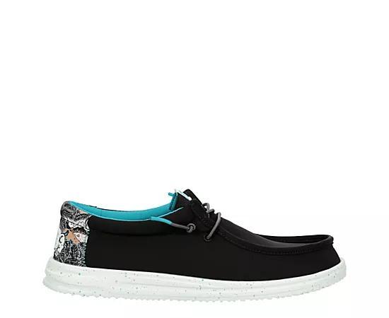 Heydude Mens Wally Slip On Sneaker Product Image