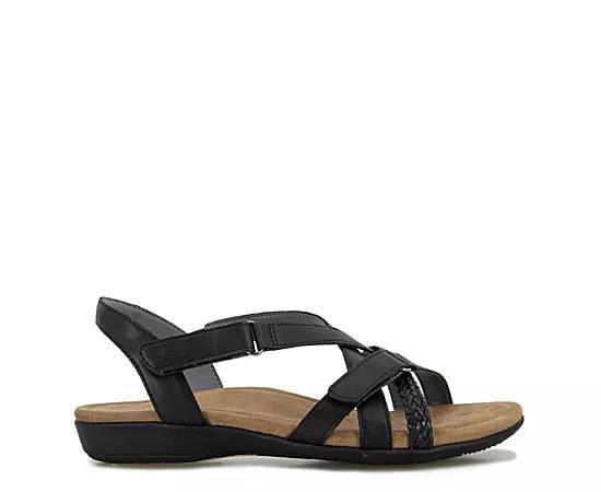 Jbu Womens Brooke Vegan Flat Sandal Product Image