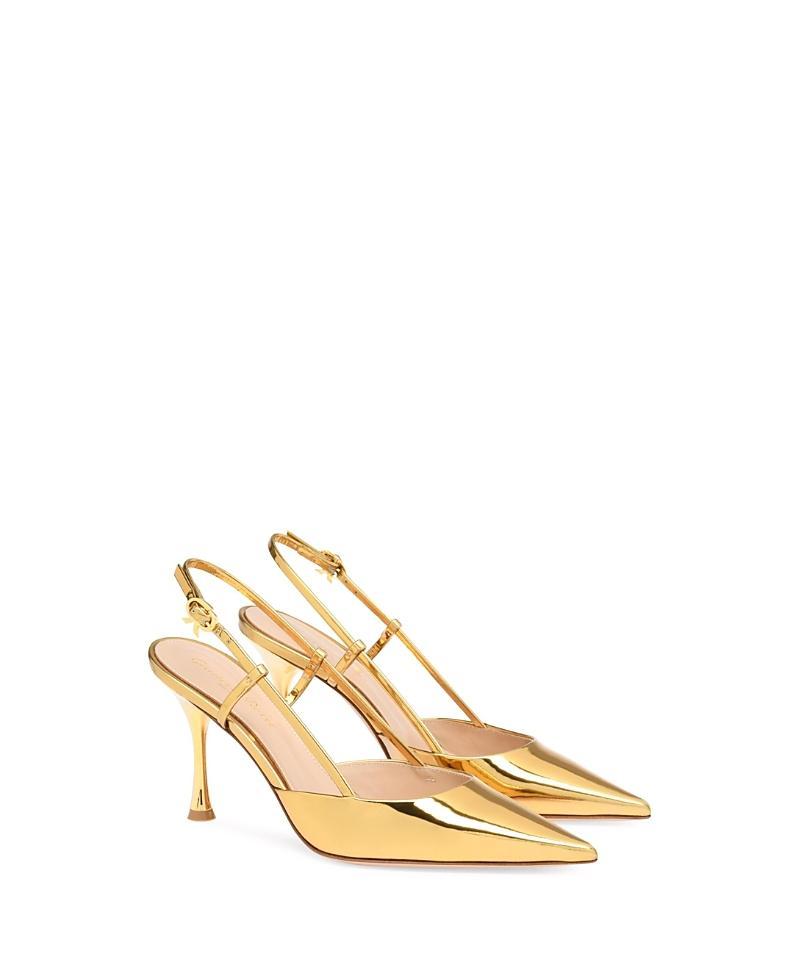 Gianvito Rossi Womens Ascent Pump Product Image