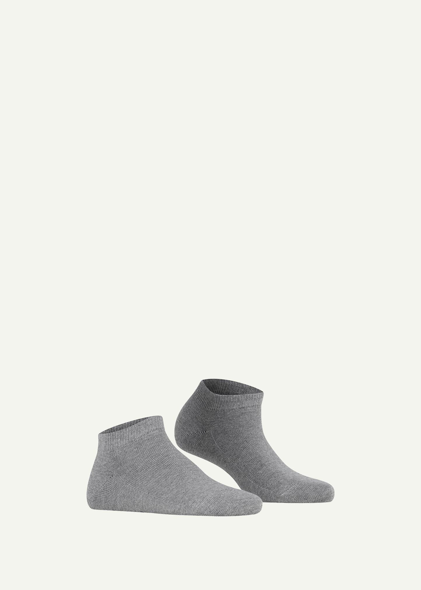 Ribbed Sneaker Socks Product Image