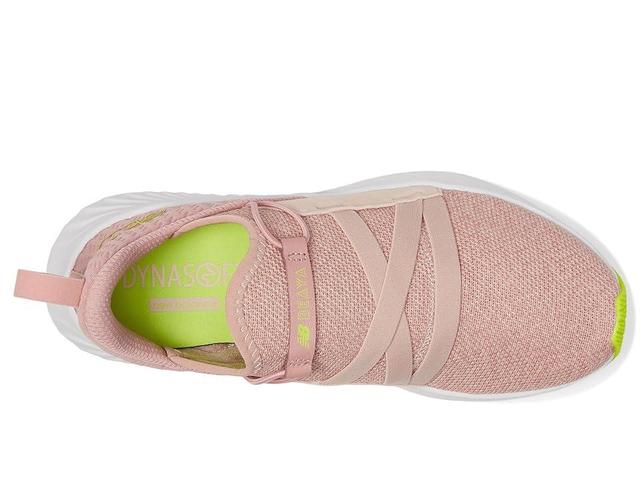 New Balance DynaSoft Beaya Slipon v2 (Pink Sand/Pink Moon) Women's Shoes Product Image