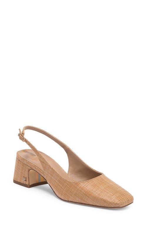 Sam Edelman Terra Slingback Pump Product Image