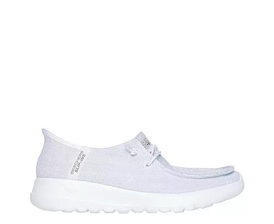 Skechers Womens Slip-Ins Go Walk Joy Fantasia Sneaker Product Image