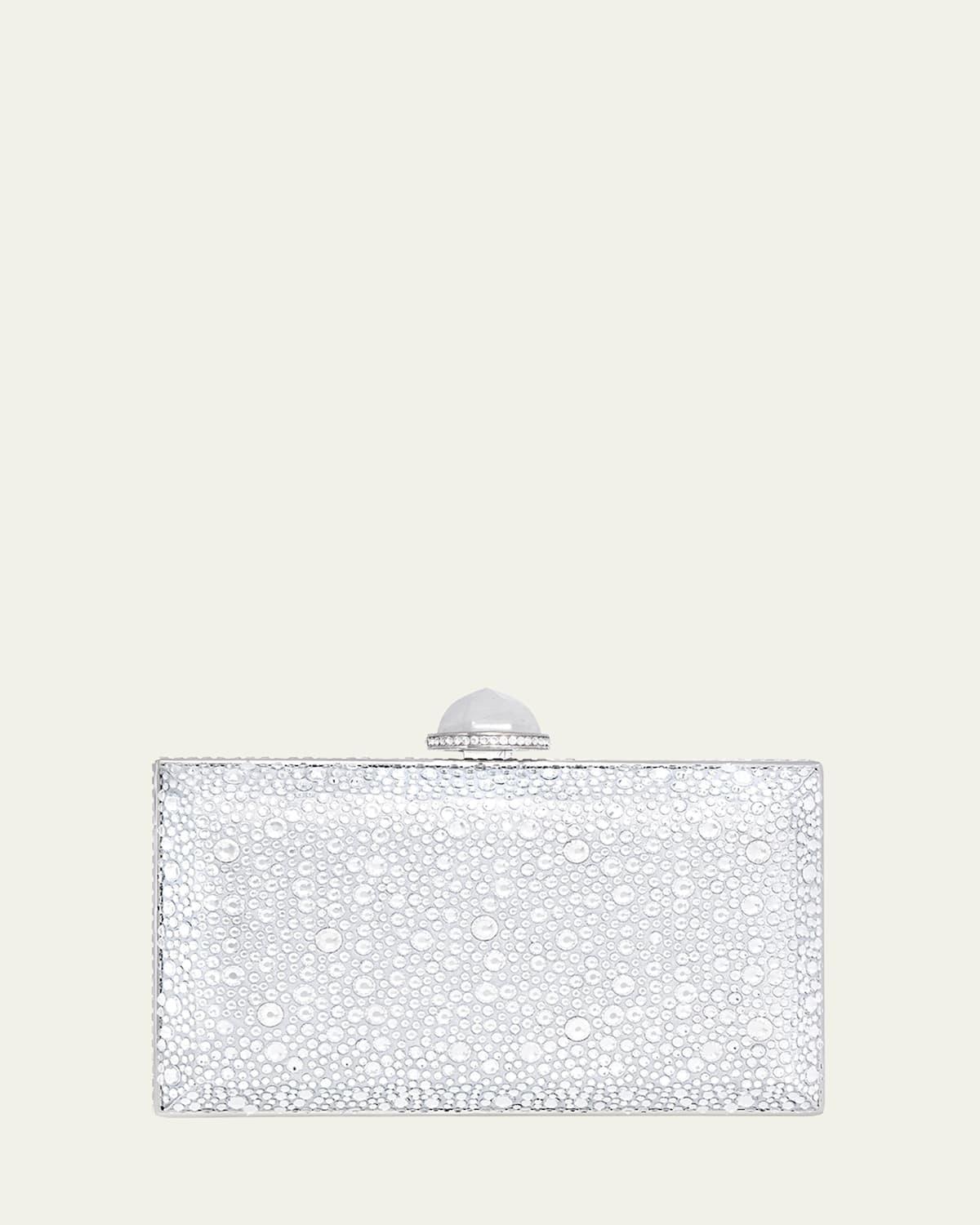 Skylar Crystal Clutch Bag Product Image