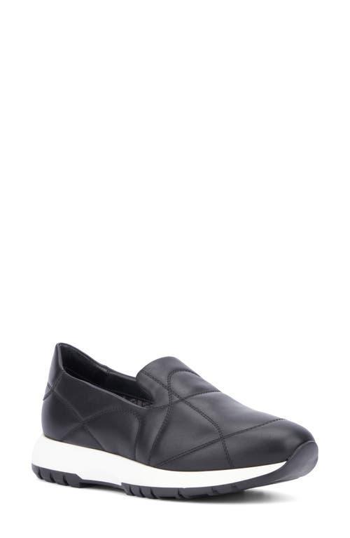 Aquatalia Katya Quilted Slip-On Sneaker Product Image