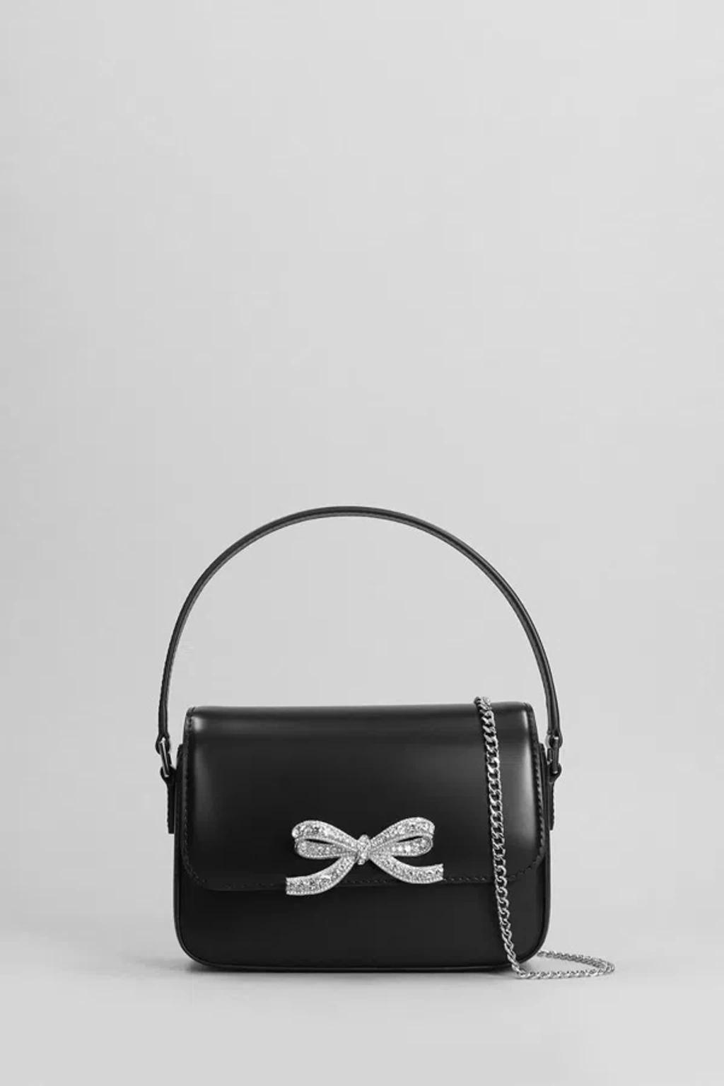 Shoulder Bag In Black product image