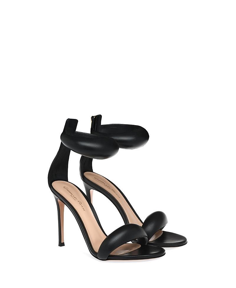 Gianvito Rossi Womens Bijoux Ankle Strap High Heel Sandals Product Image