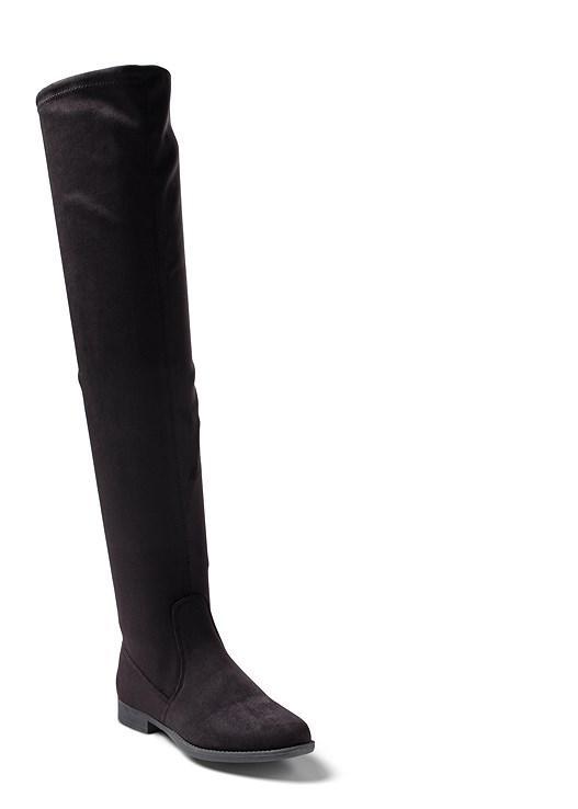 Over-The-Knee Stretch Boots product image