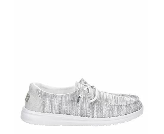 Heydude Womens Wendy Knit Slip On Sneaker Product Image