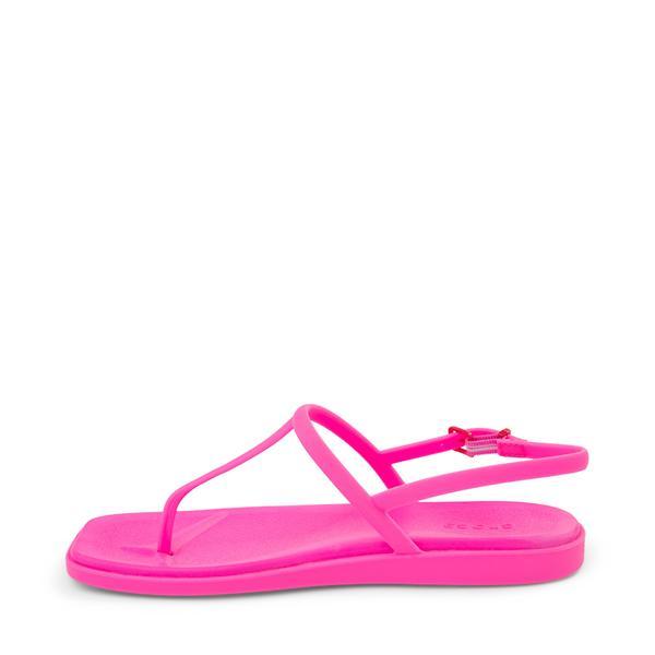 Womens Crocs Miami Sandal Crush Product Image