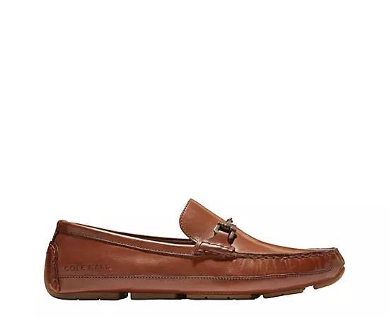 Cole Haan Men's Wyatt Bit Driver Loafer Product Image