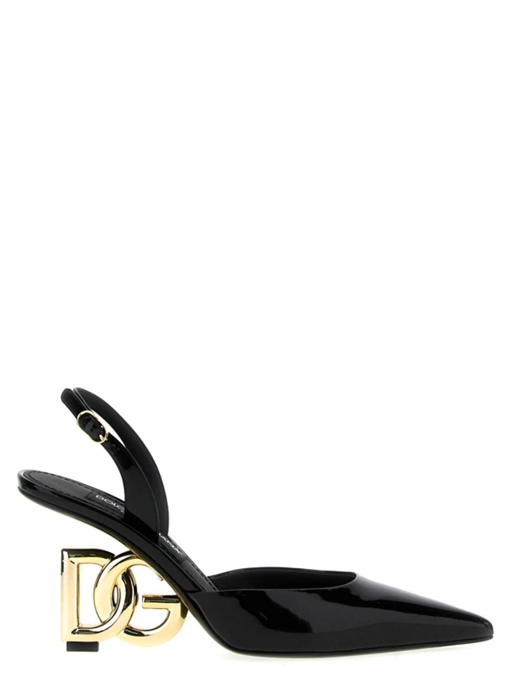 Lollo Pumps In Black product image