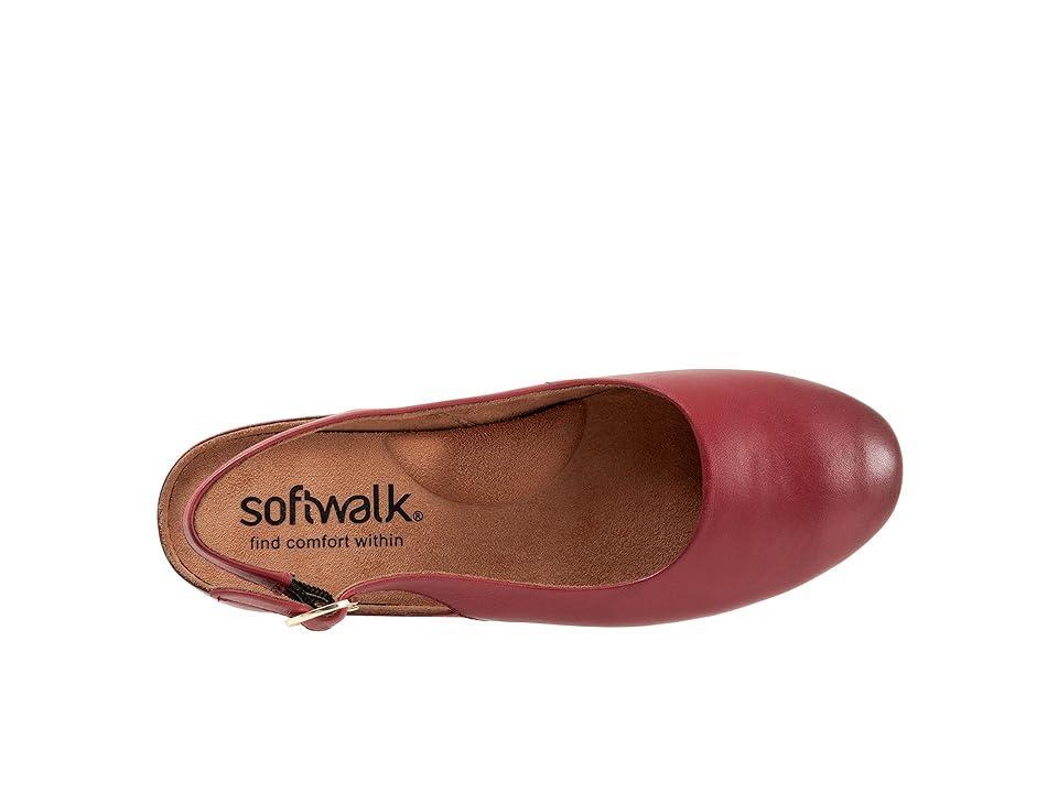 SoftWalk Sandy (Dark ) Women's Shoes Product Image