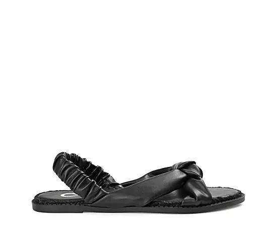 Journee Collection Kiandra Womens Slide Sandals Product Image