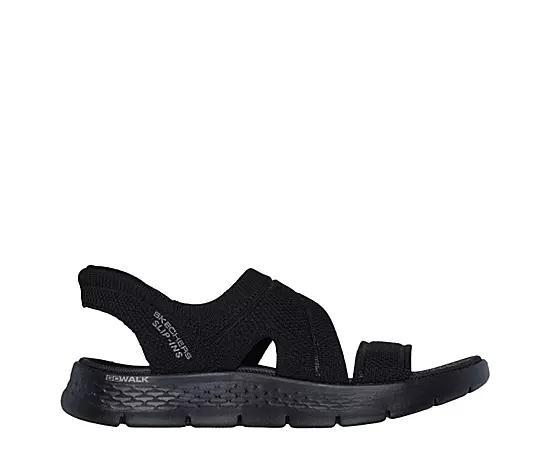 Skechers Womens Slip-Ins Go Walk Flex Sandal Product Image