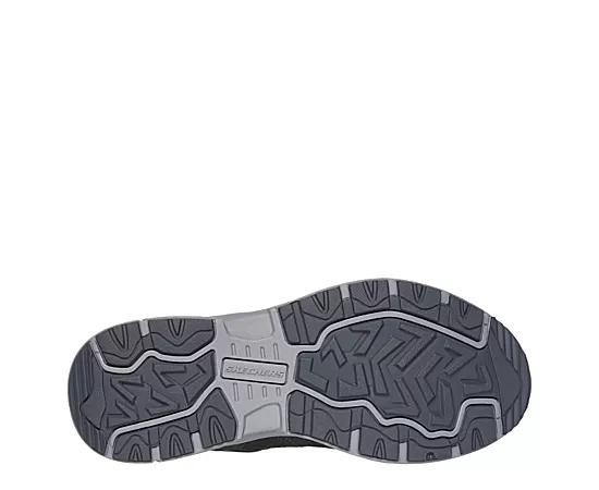 Skechers Mens Slip-Ins Oak Canyon Hiking Shoe Product Image