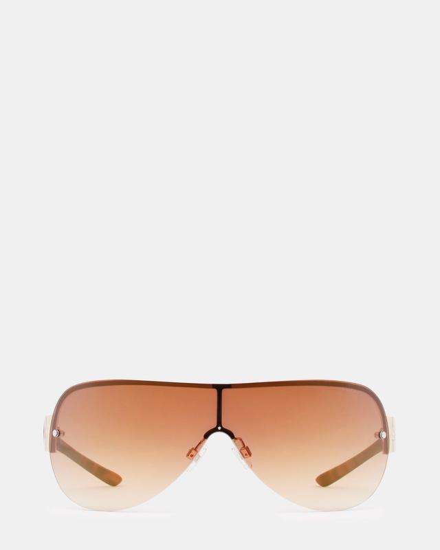 OLYEA SUNGLASSES GOLD Female Product Image