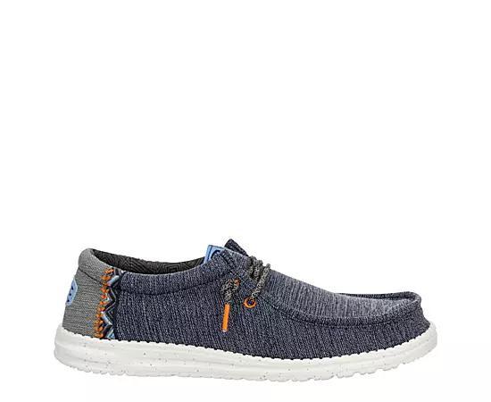 Heydude Mens Wally Slip On Sneaker Product Image