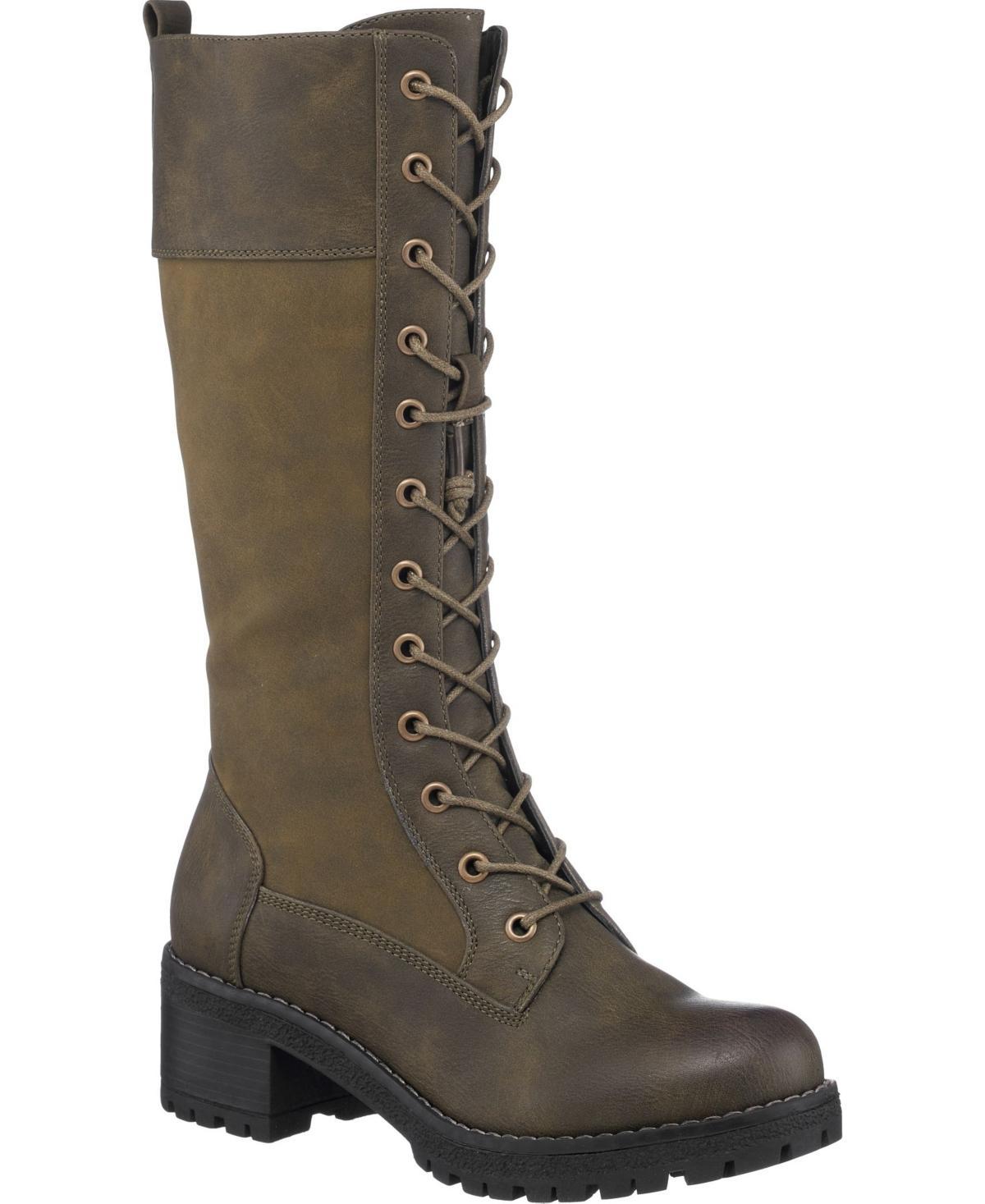 Gc Shoes Womens Rook Combat Boots Product Image