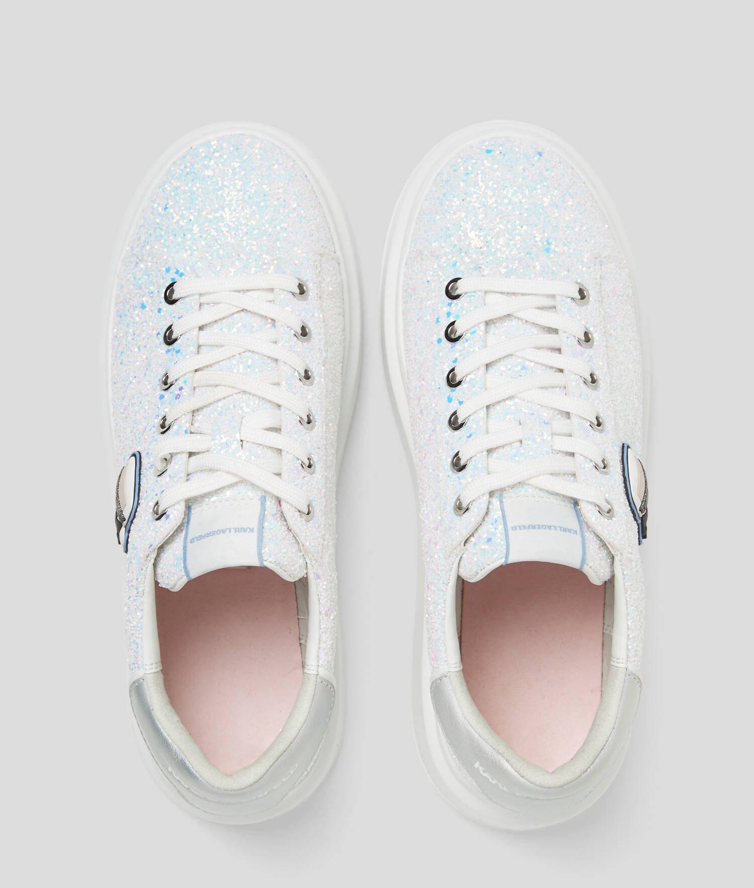 ANAKAPRI Glitter IKON Sneakers Product Image