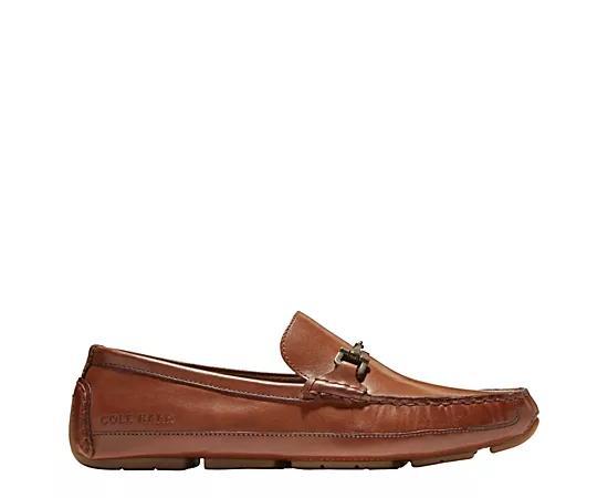 Cole Haan Stassi Penny Mule Leather) Women's Flat Shoes Product Image