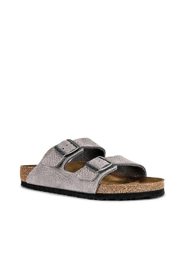 BIRKENSTOCK Arizona in Grey. Size 41, 43, 44, 45, 46. Product Image