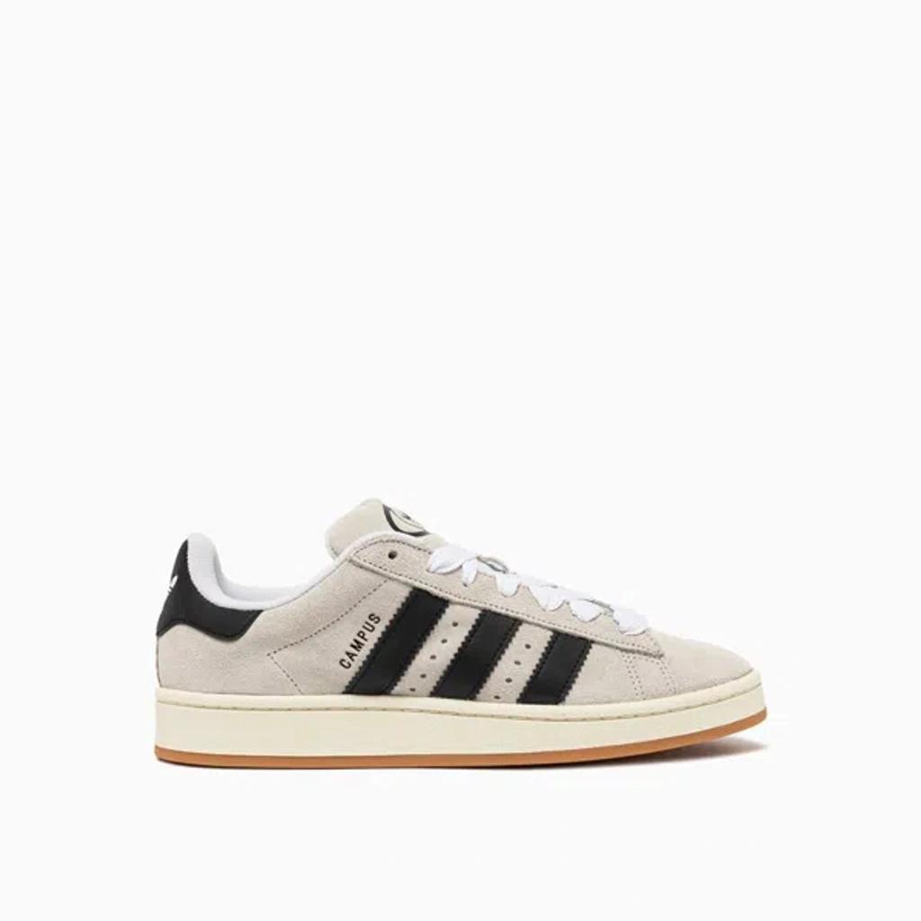 ADIDAS ORIGINALS Wmns Campus 00s Sneakers Crystal White / Core Black In Multicolor Product Image