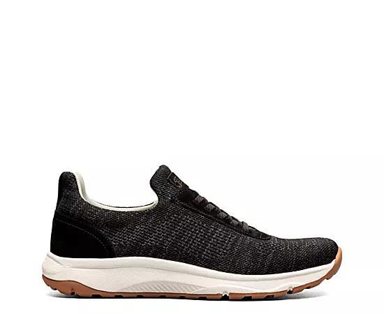 Florsheim Mens Satellite Knit Elastic Lace Slip On Sneaker Product Image