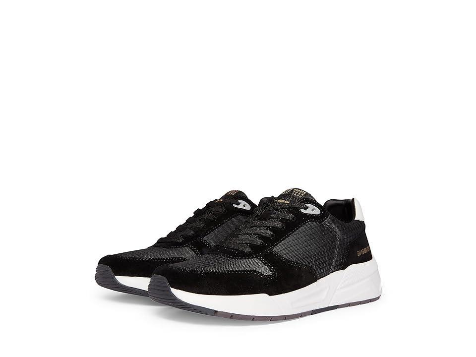 Steve Madden Mens Braddick Lace-Up Sneakers Product Image