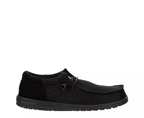 Heydude Men's Wally Funk Mono Slip On Sneaker Product Image