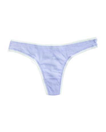 Hip G Mesh Thong For Women Product Image