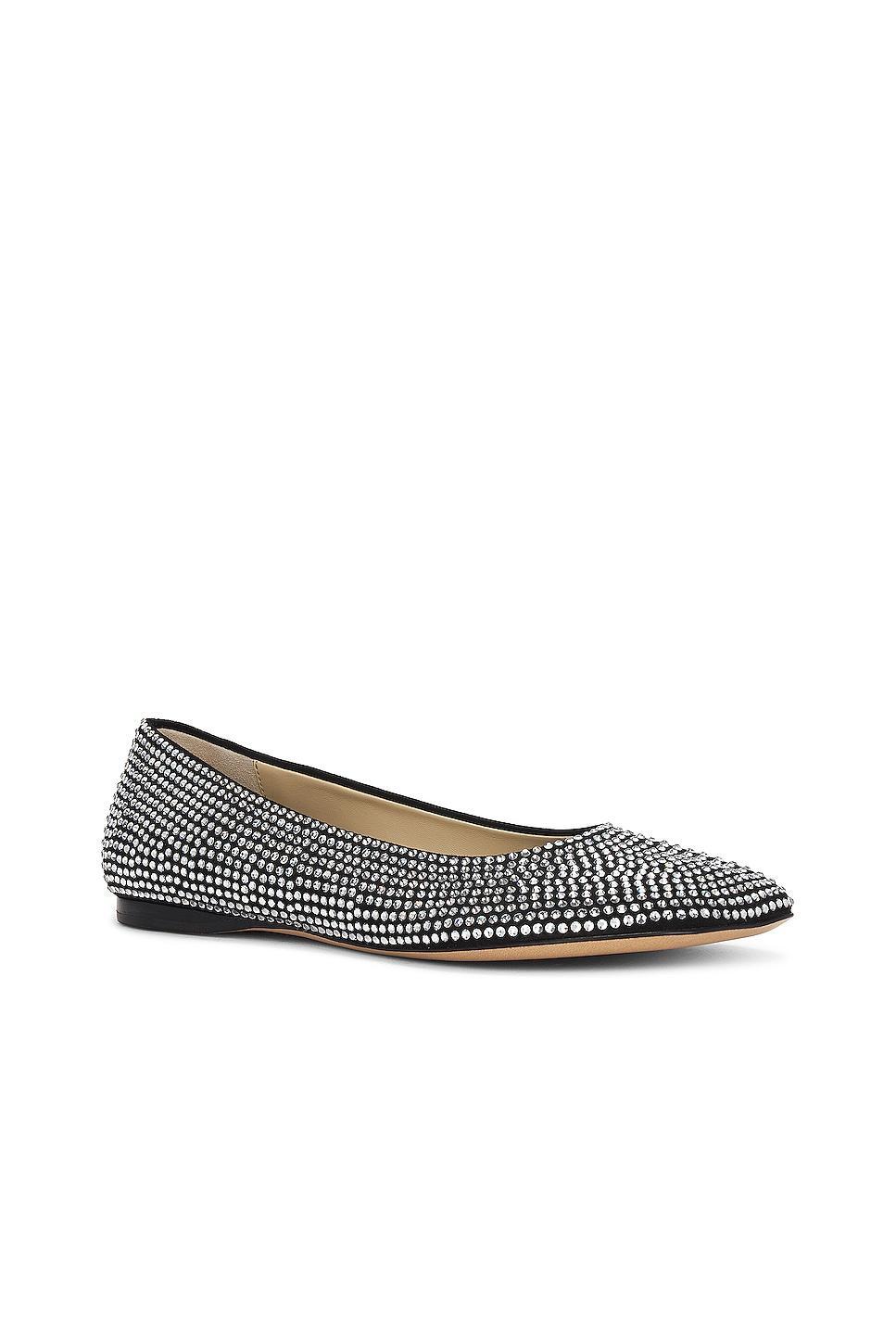 Loewe Toy Strass Ballerina Flat Product Image