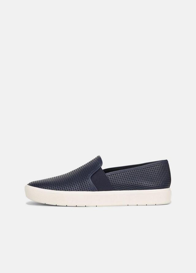 Blair Perforated Leather Sneaker Product Image