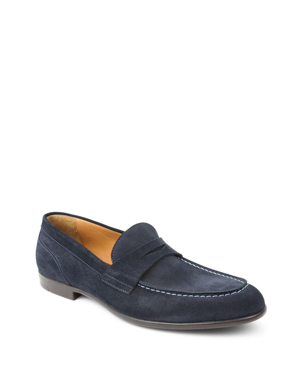 Bruno Magli Mens Silas Slip On Penny Loafers Product Image