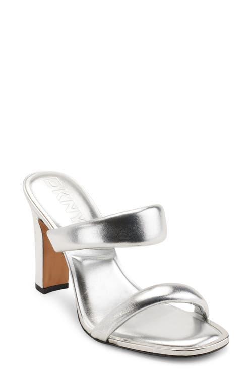 DKNY Metallic Sandal Product Image